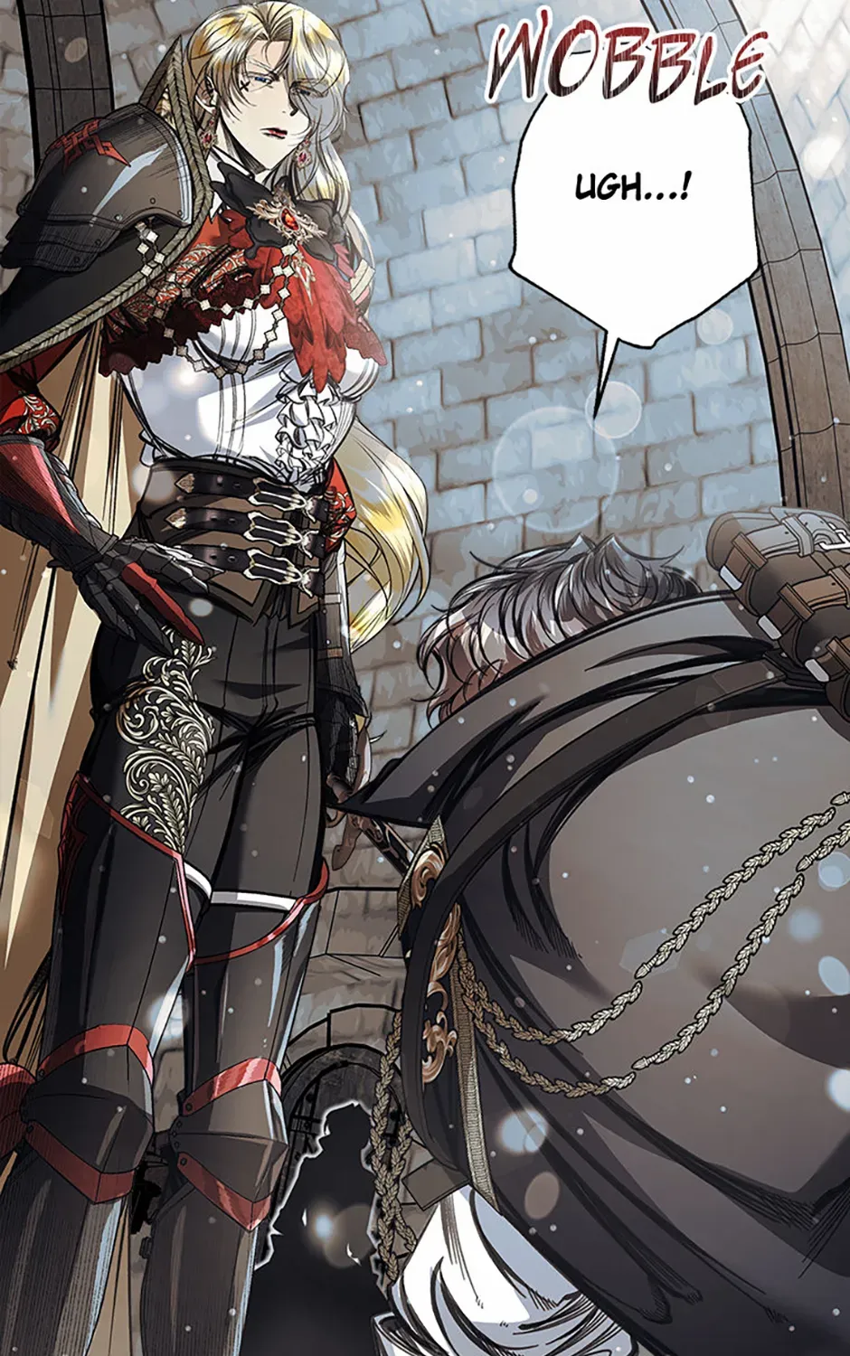 Charlotte’s Wheel Chapter 84 page 166 - 