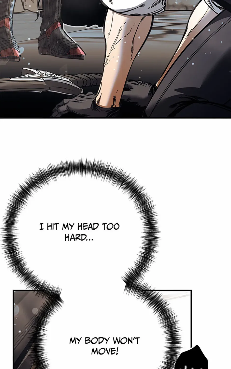 Charlotte’s Wheel Chapter 84 page 168 - 