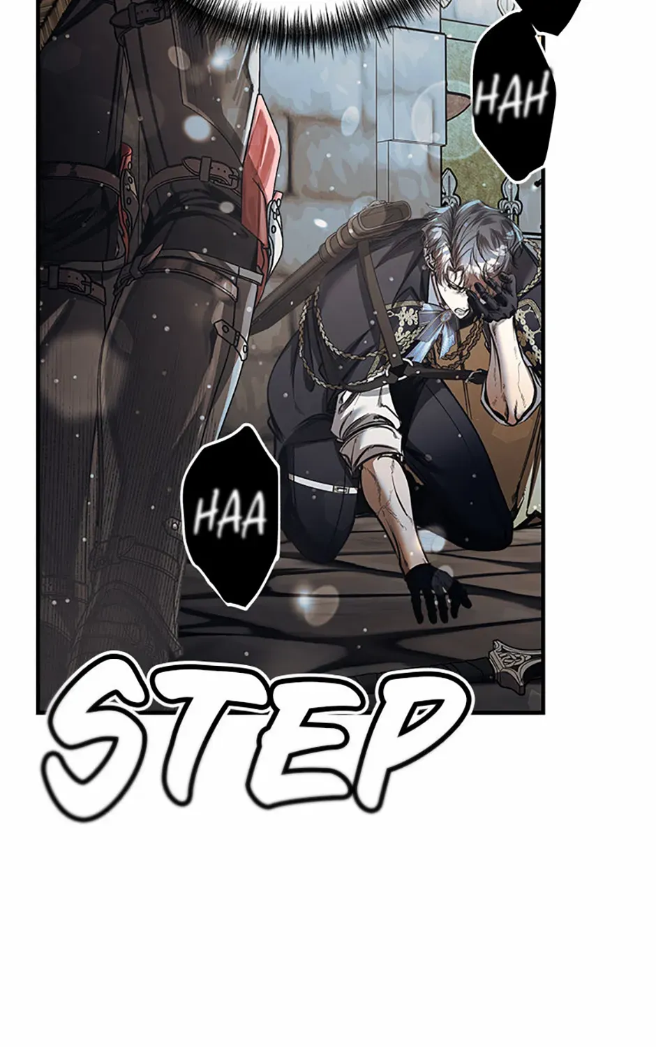 Charlotte’s Wheel Chapter 84 page 170 - 