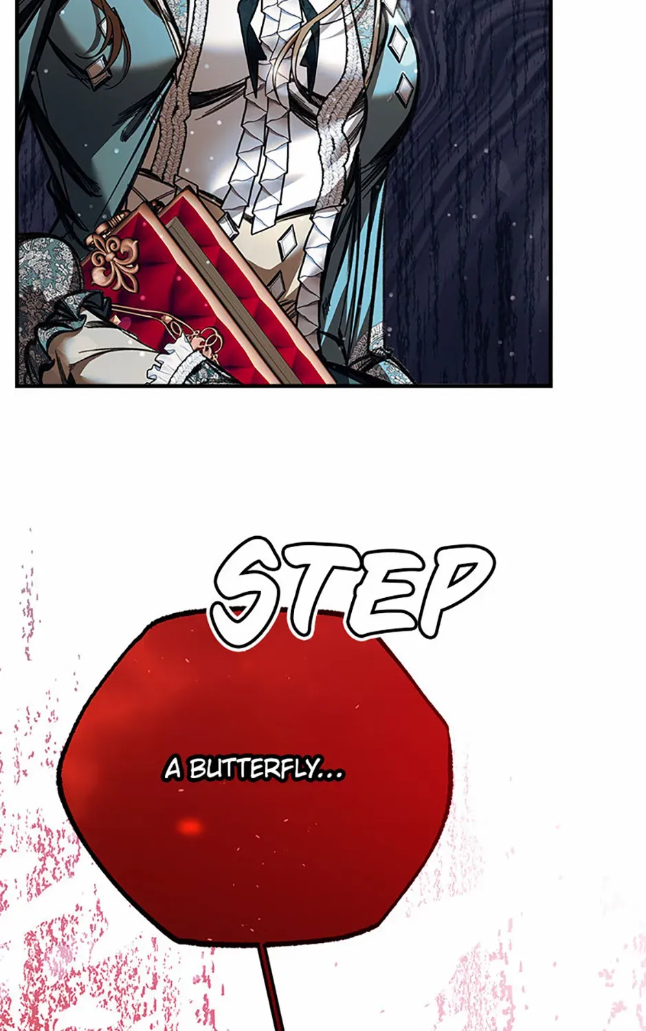 Charlotte’s Wheel Chapter 84 page 184 - 