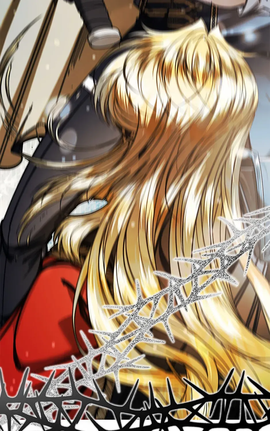 Charlotte’s Wheel Chapter 84 page 196 - 