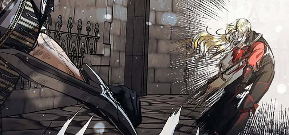Charlotte’s Wheel Chapter 84 page 199 - 