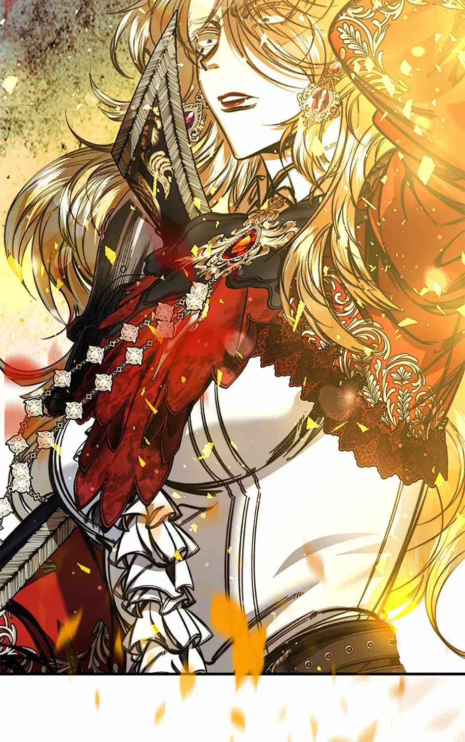 Charlotte’s Wheel Chapter 84 page 220 - 