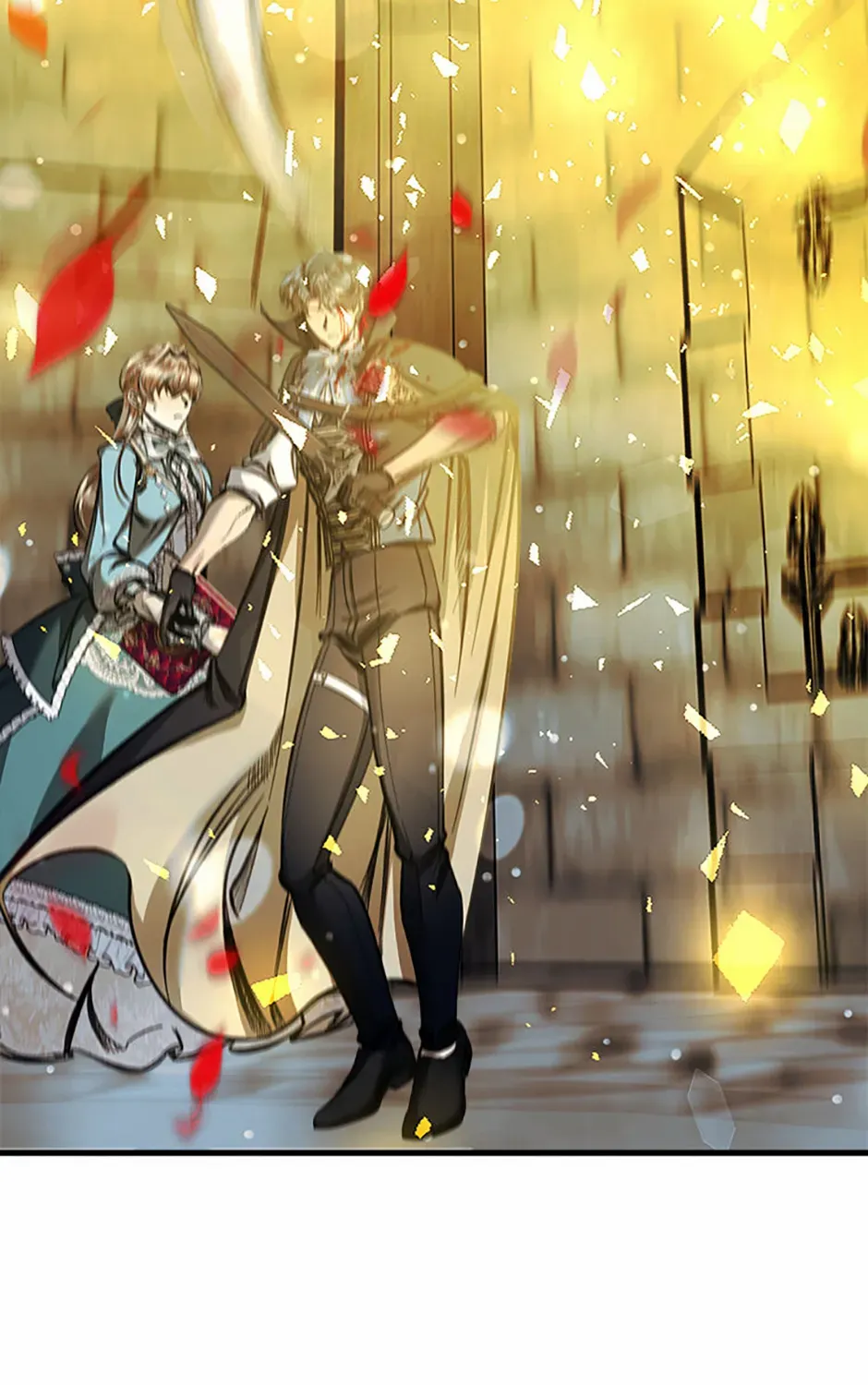 Charlotte’s Wheel Chapter 84 page 224 - 