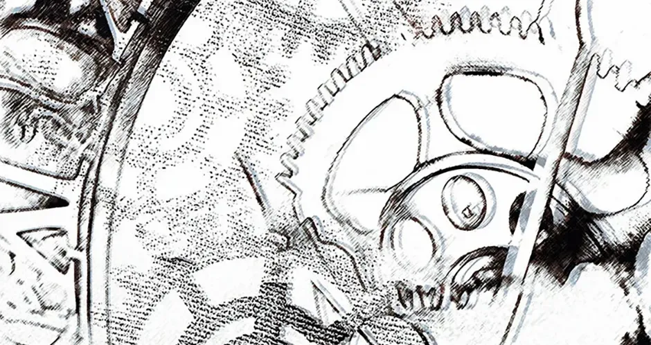 Charlotte’s Wheel Chapter 84 page 39 - 
