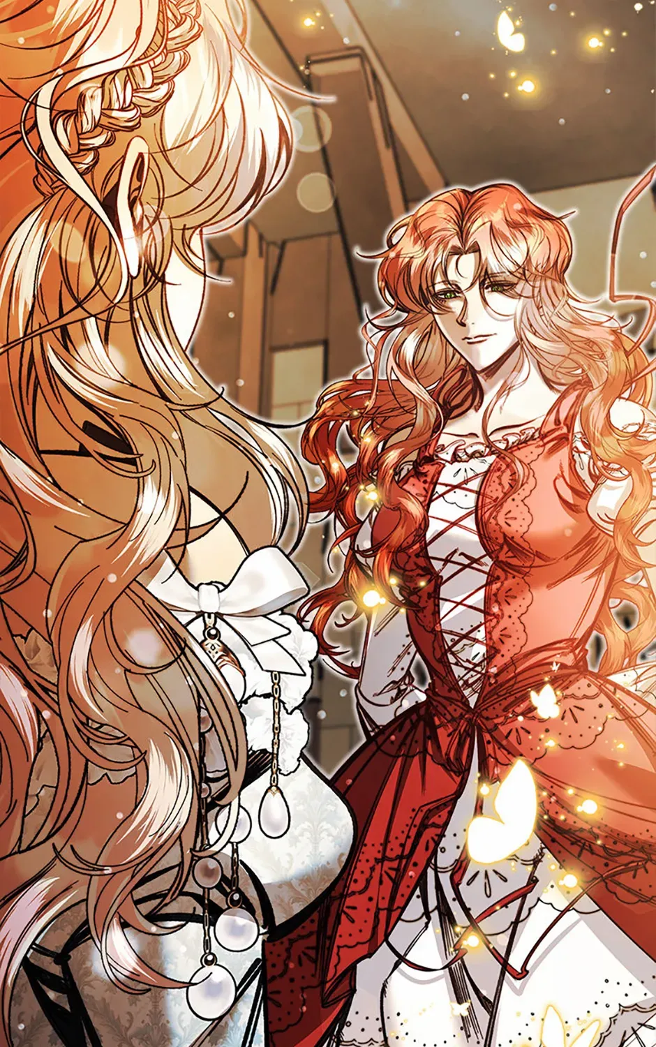 Charlotte’s Wheel Chapter 84 page 50 - 