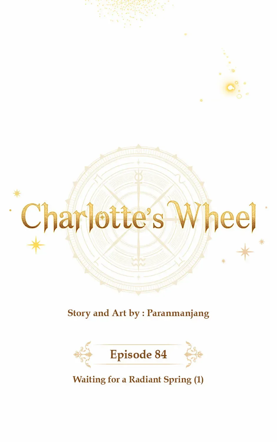 Charlotte’s Wheel Chapter 84 page 90 - 