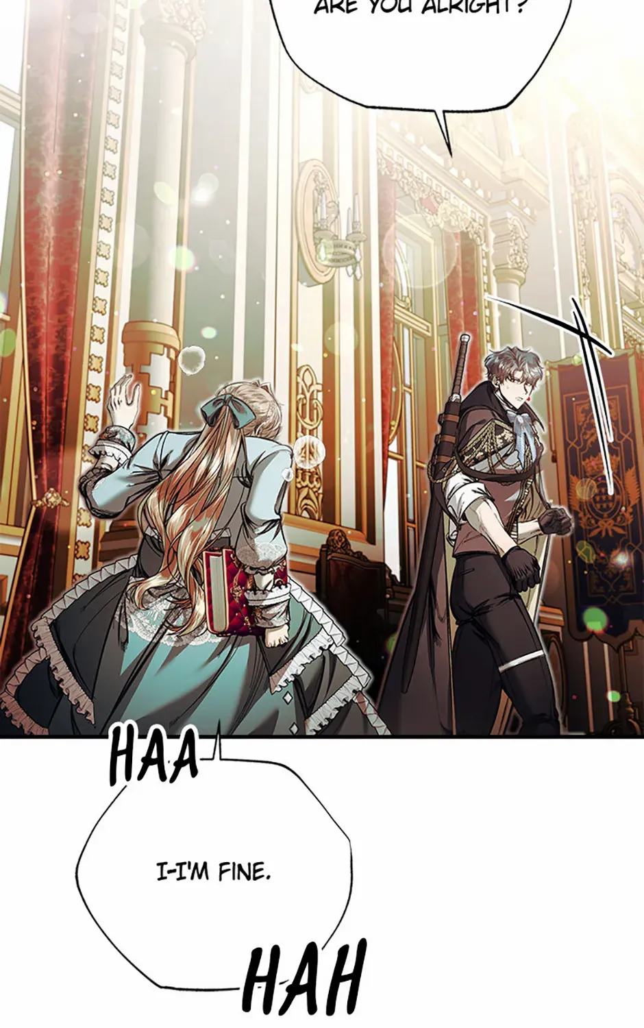 Charlotte’s Wheel Chapter 84 page 10 - 