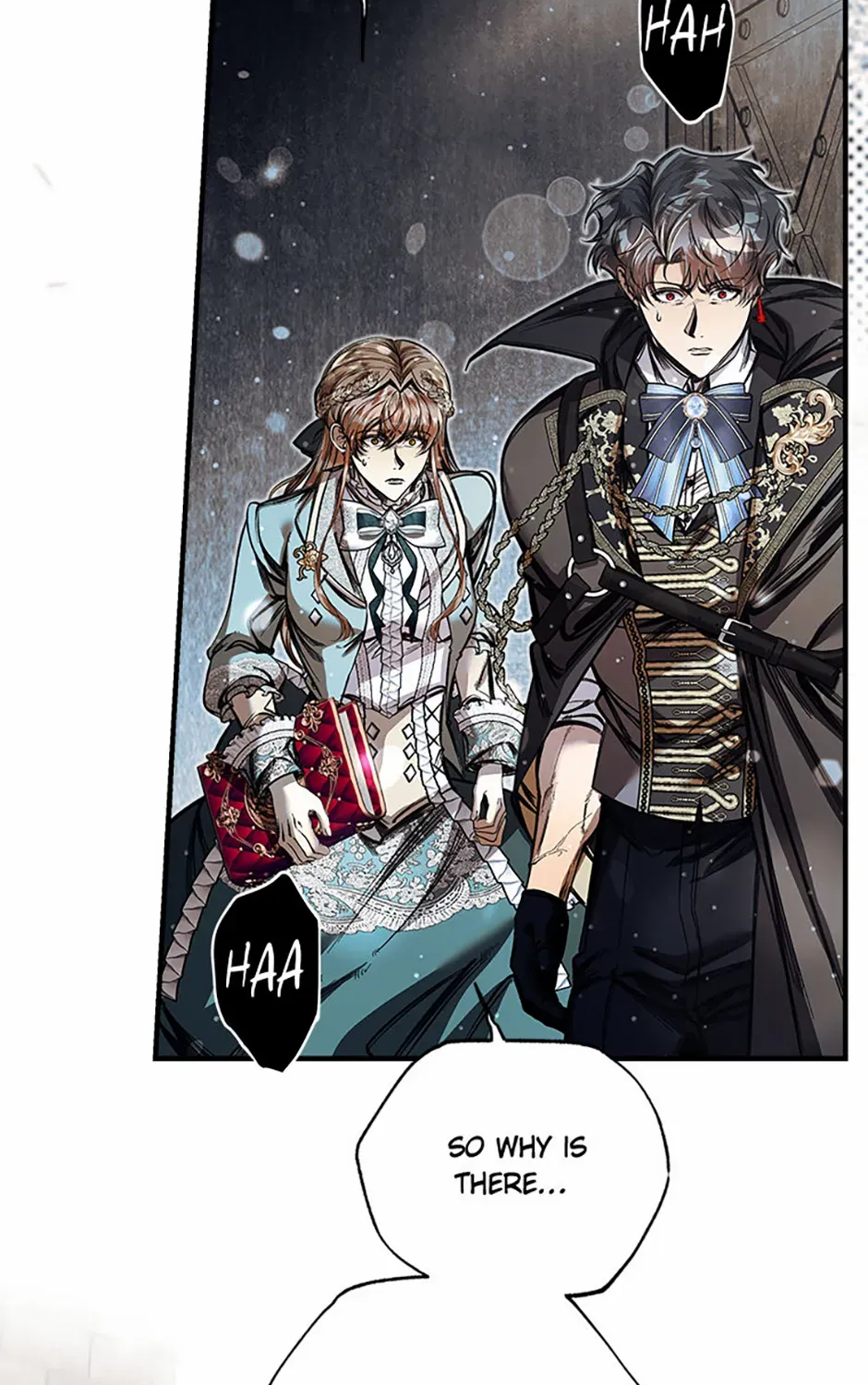 Charlotte’s Wheel Chapter 84 page 96 - 