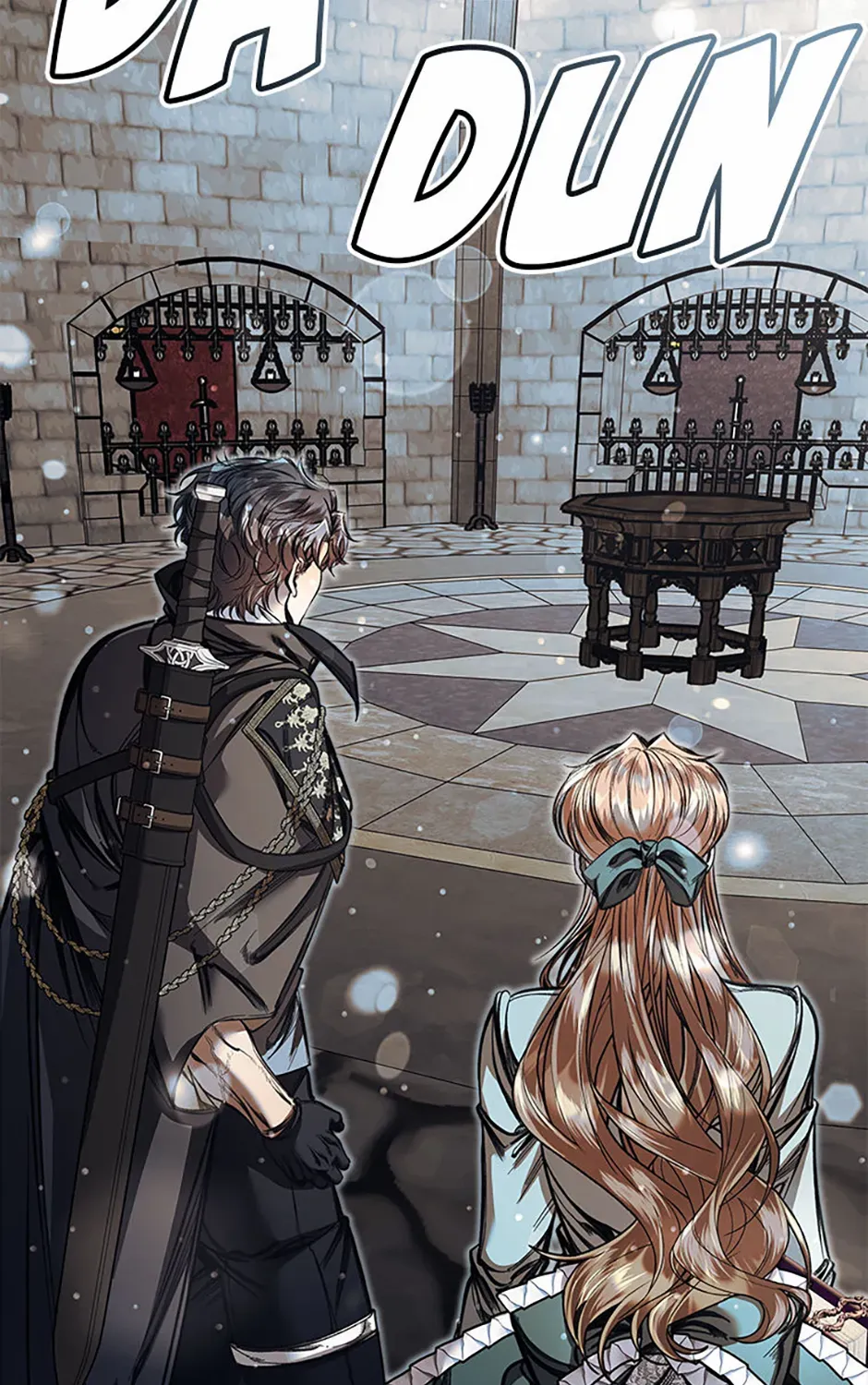 Charlotte’s Wheel Chapter 84 page 98 - 