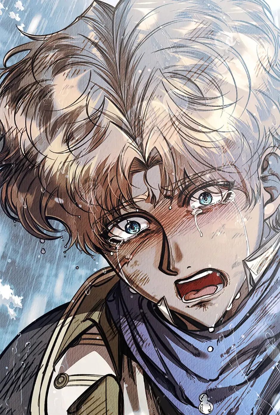 Charlotte’s Wheel Chapter 85 page 109 - 