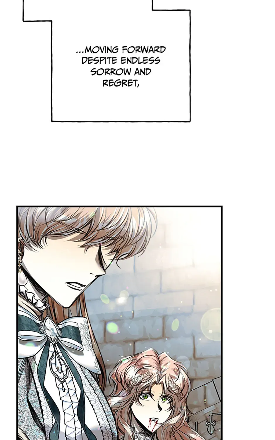 Charlotte’s Wheel Chapter 85 page 113 - 
