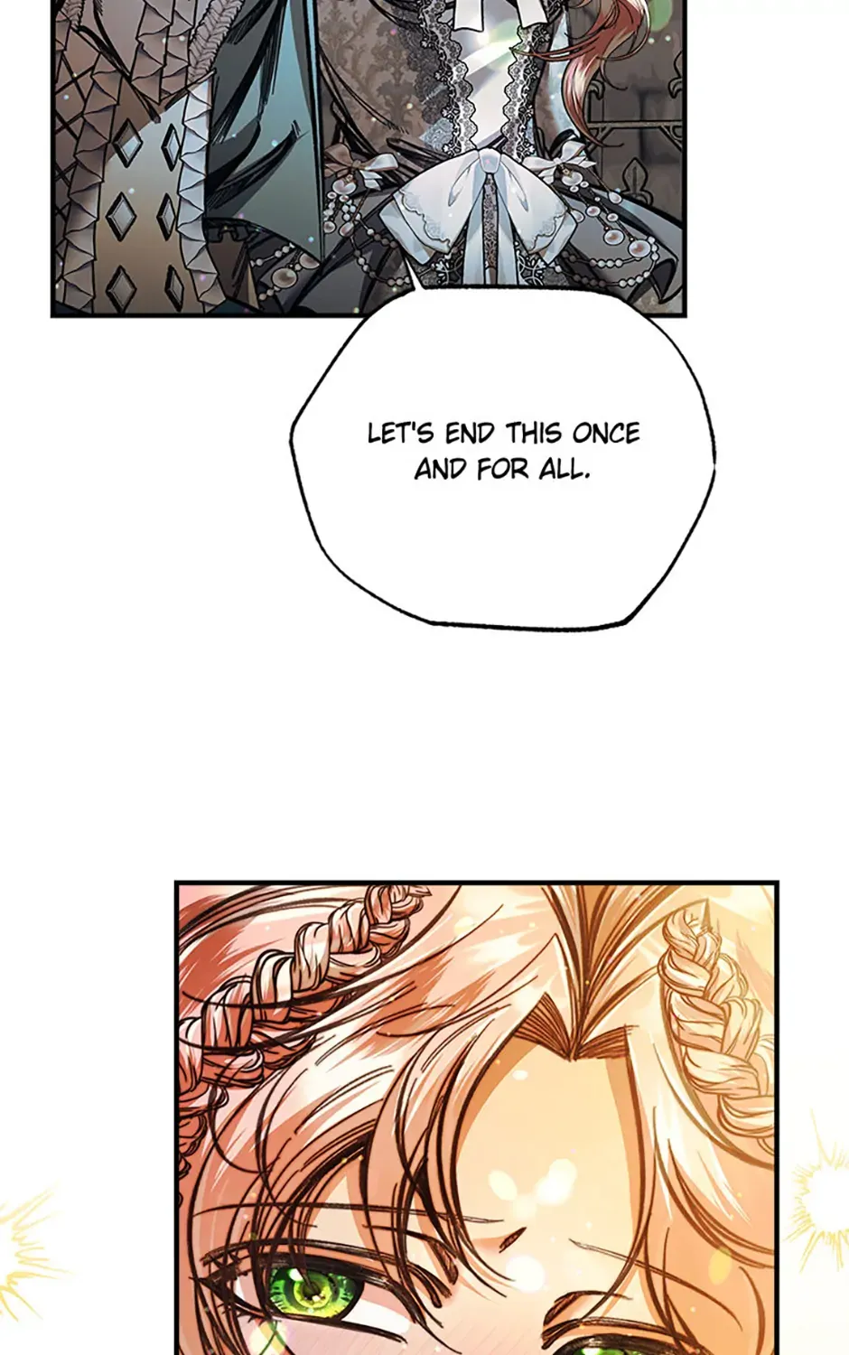 Charlotte’s Wheel Chapter 85 page 115 - 