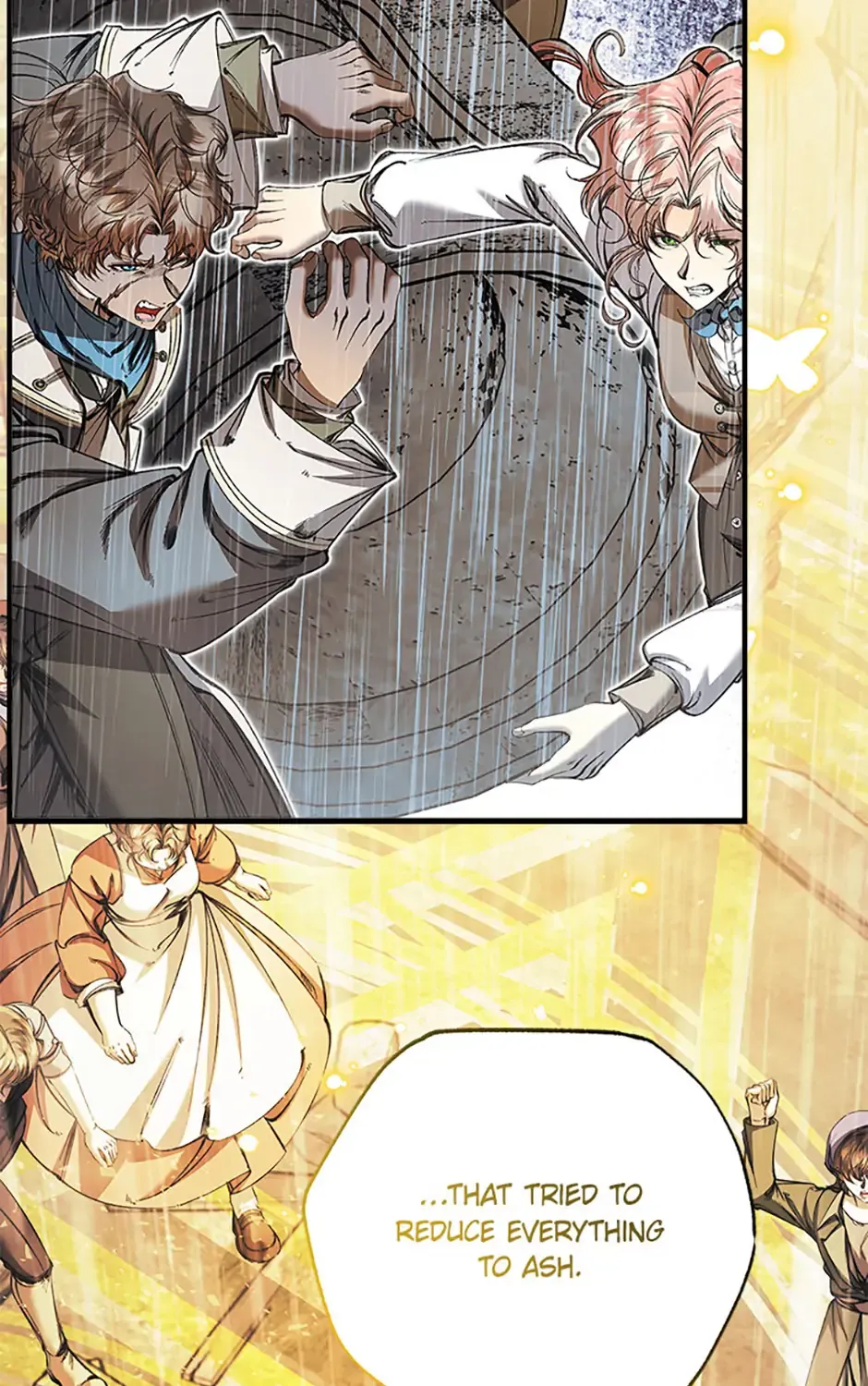 Charlotte’s Wheel Chapter 85 page 125 - 