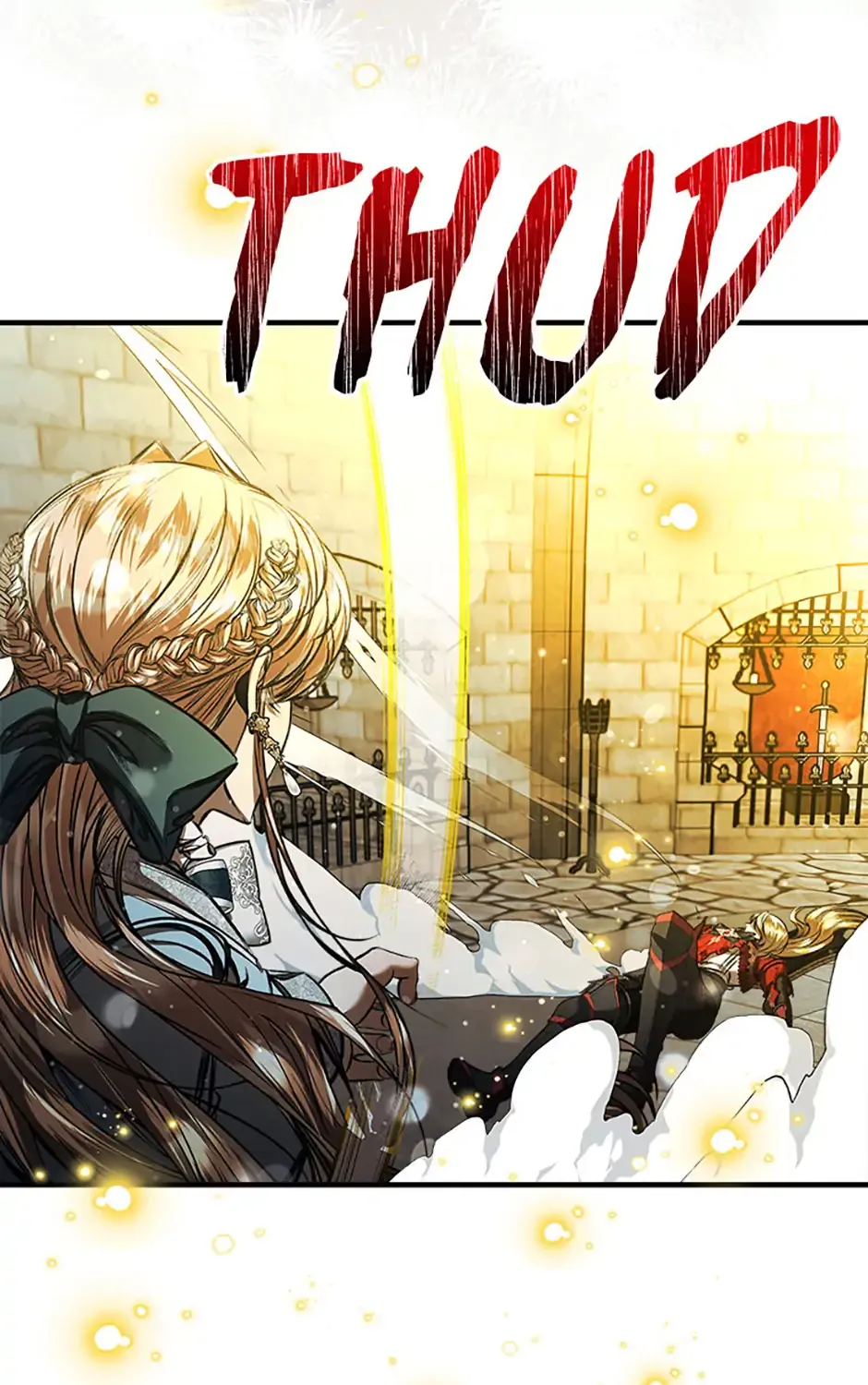 Charlotte’s Wheel Chapter 85 page 175 - 