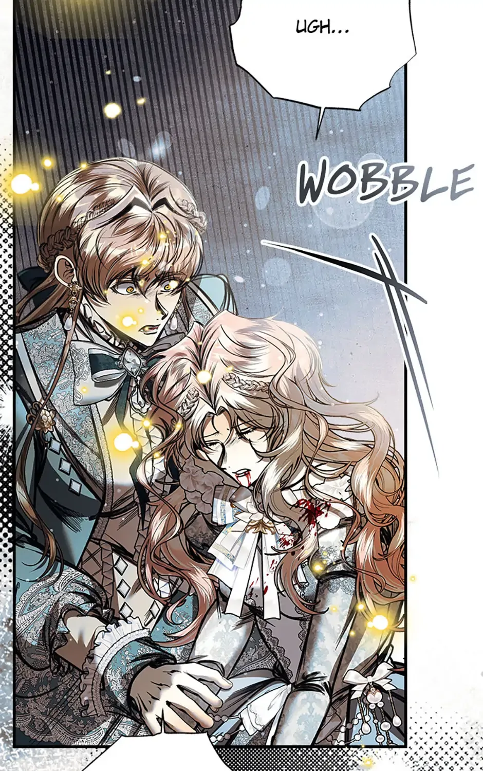 Charlotte’s Wheel Chapter 85 page 179 - 