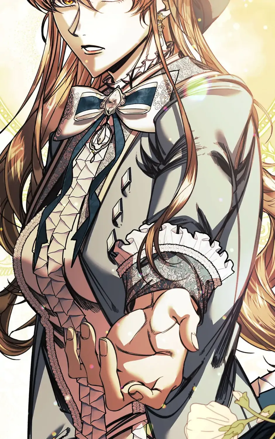 Charlotte’s Wheel Chapter 85 page 195 - 