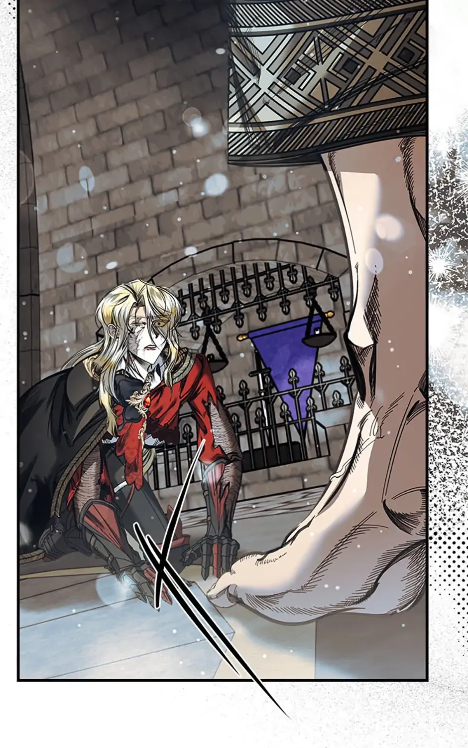 Charlotte’s Wheel Chapter 85 page 221 - 