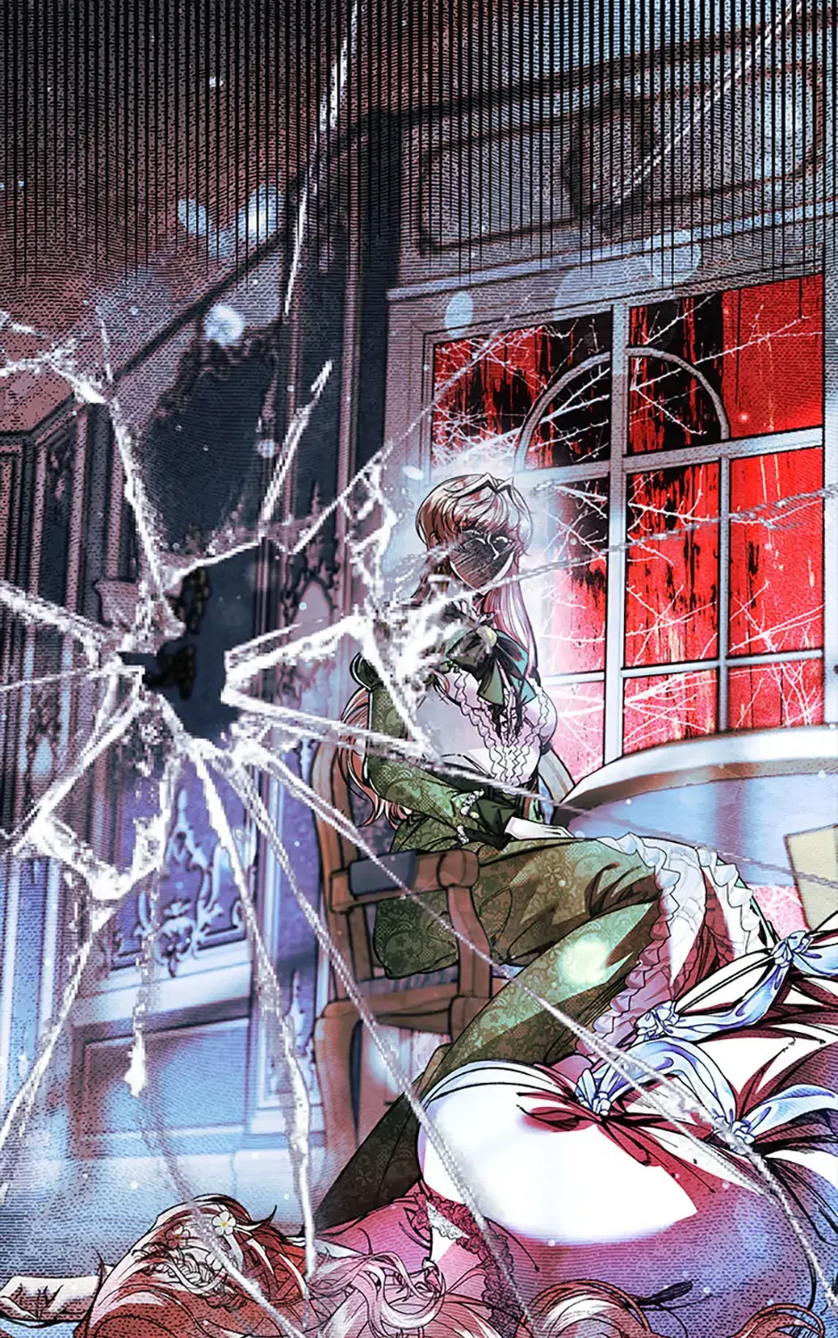 Charlotte’s Wheel Chapter 85 page 42 - 