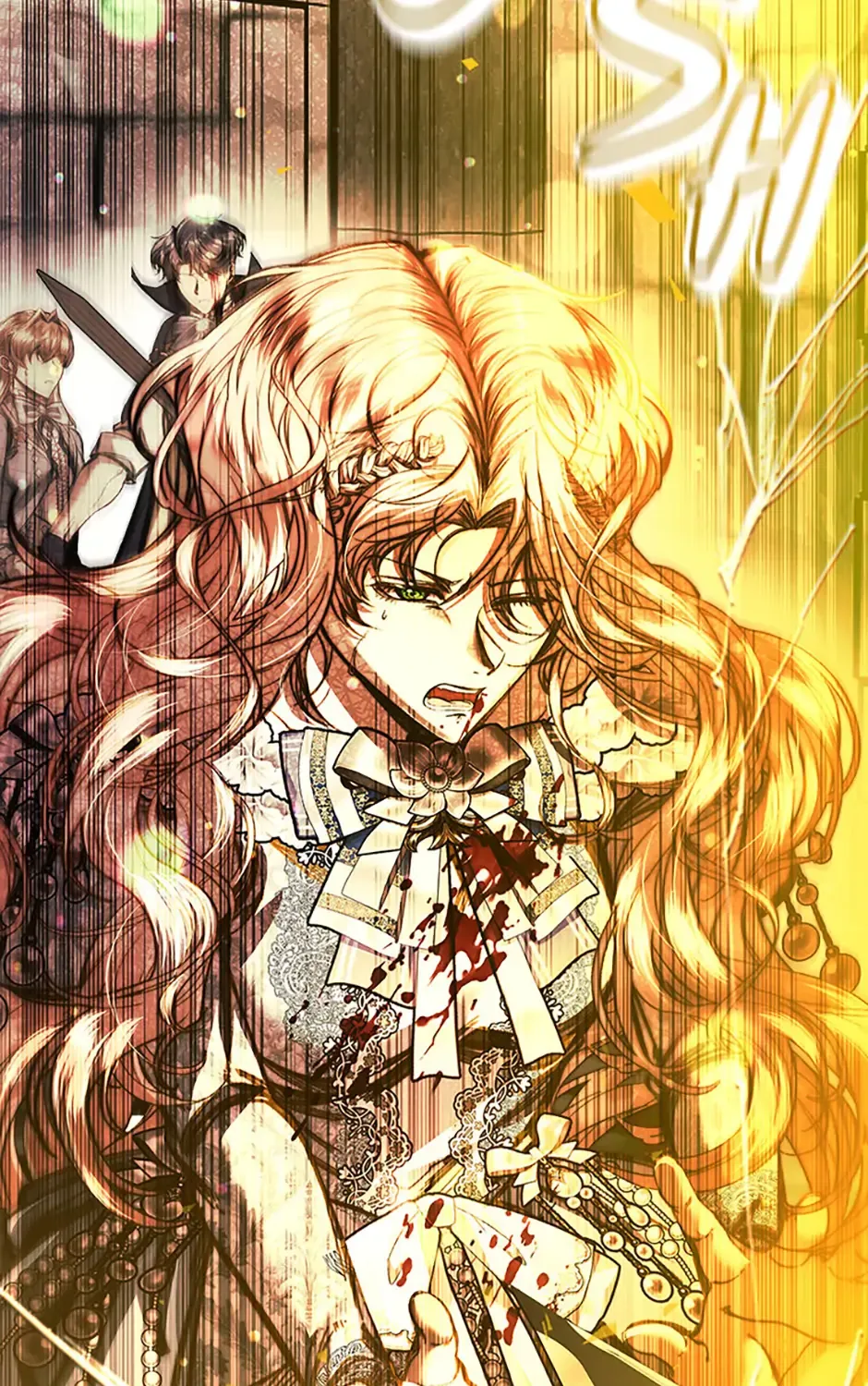 Charlotte’s Wheel Chapter 85 page 10 - 