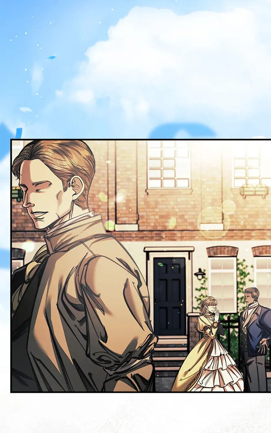 Charlotte’s Wheel Chapter 86 page 110 - 