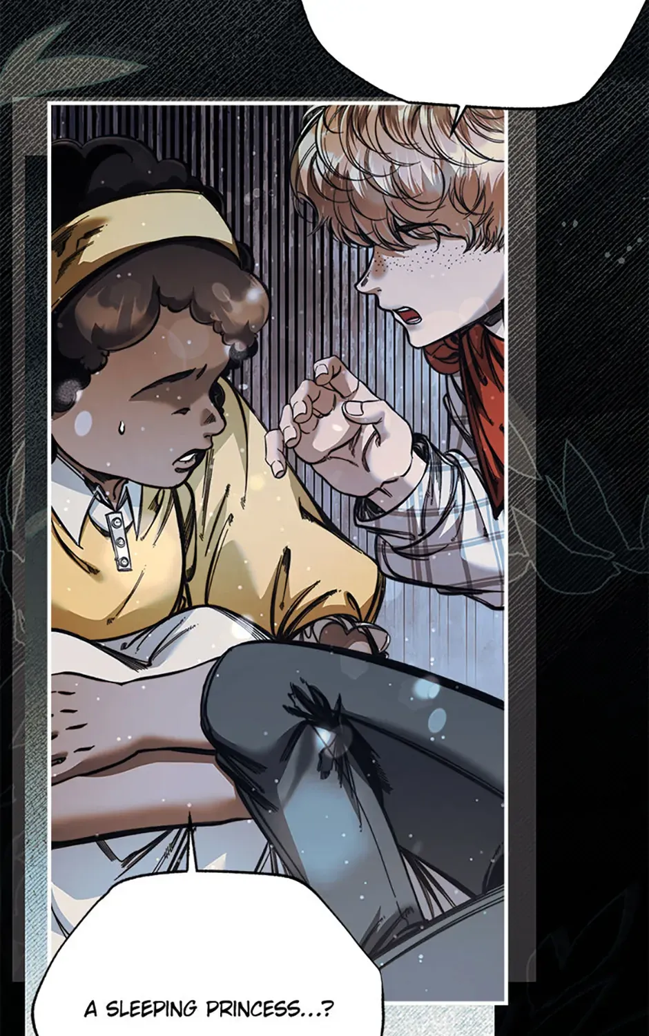 Charlotte’s Wheel Chapter 86 page 114 - 