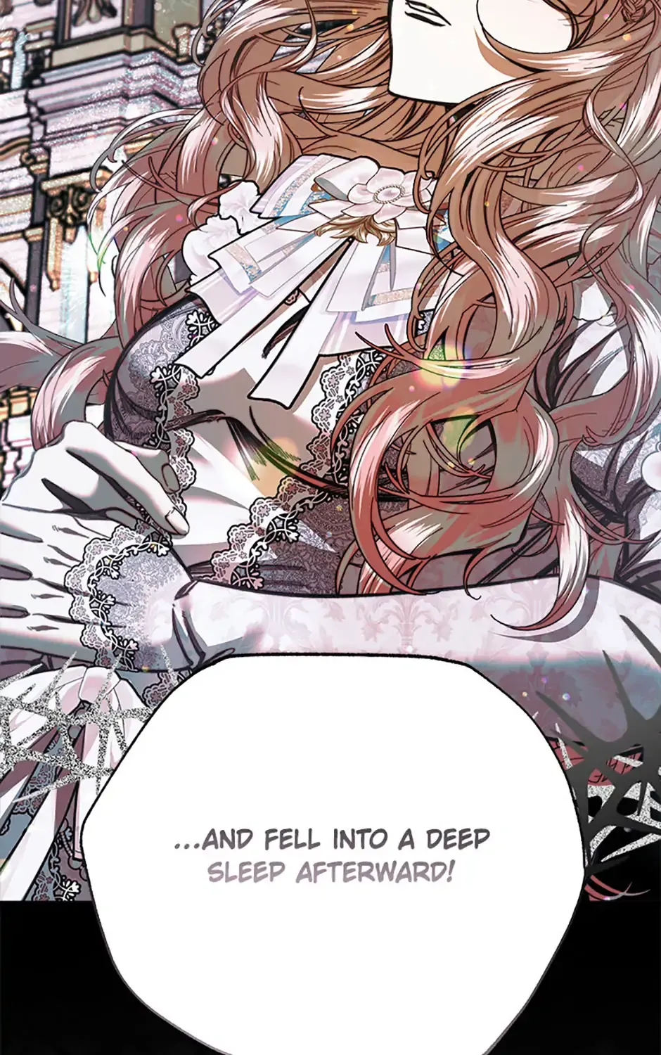 Charlotte’s Wheel Chapter 86 page 118 - 