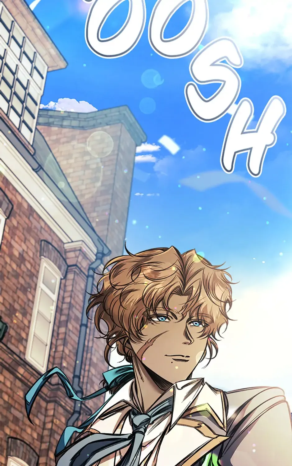 Charlotte’s Wheel Chapter 86 page 128 - 