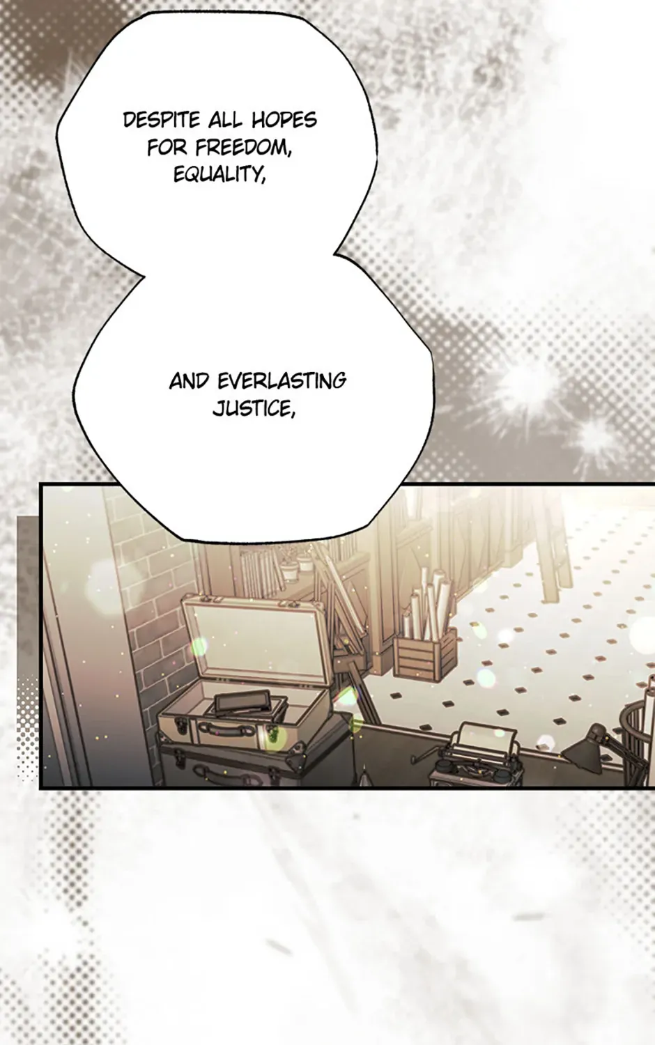 Charlotte’s Wheel Chapter 86 page 158 - 