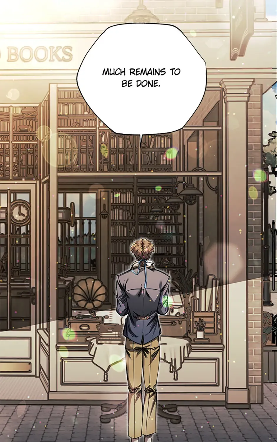 Charlotte’s Wheel Chapter 86 page 160 - 