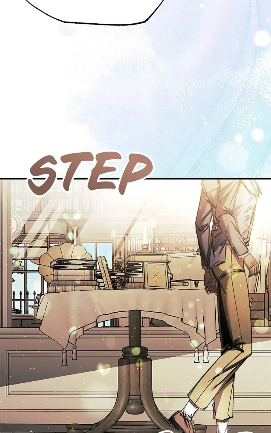 Charlotte’s Wheel Chapter 86 page 164 - 