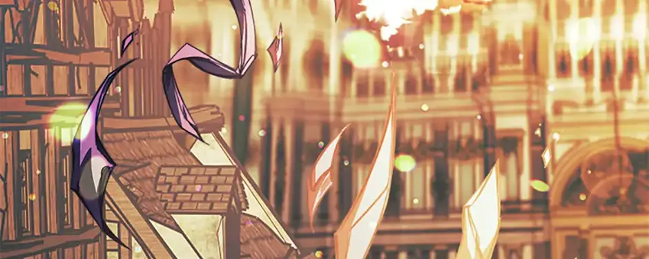 Charlotte’s Wheel Chapter 86 page 19 - 
