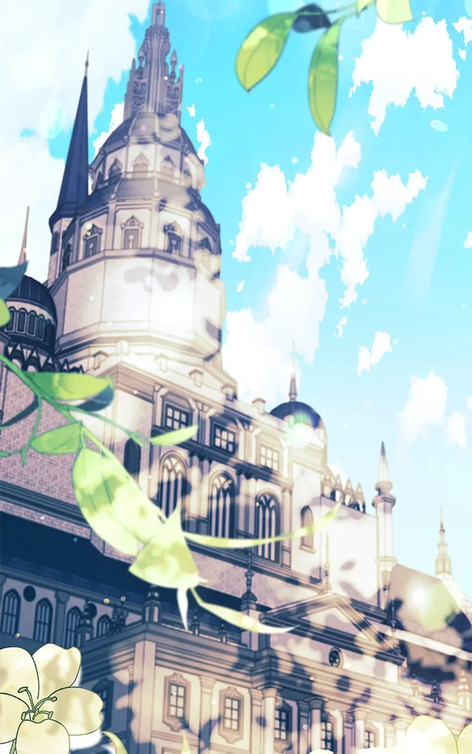 Charlotte’s Wheel Chapter 86 page 186 - 