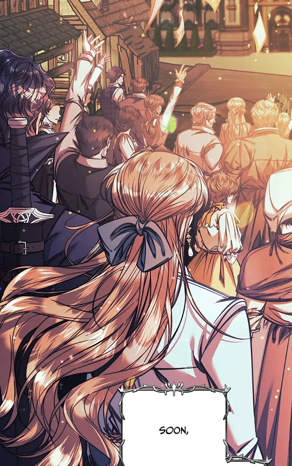 Charlotte’s Wheel Chapter 86 page 20 - 