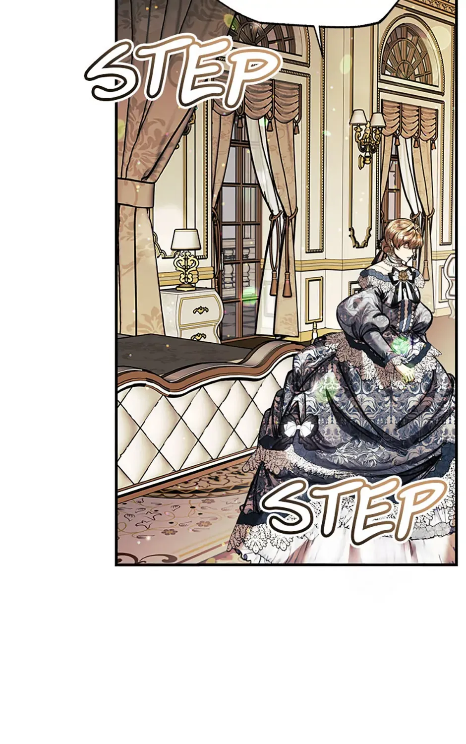 Charlotte’s Wheel Chapter 86 page 218 - 