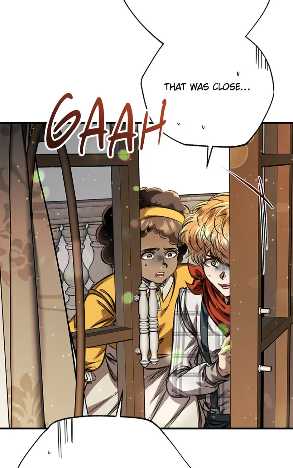 Charlotte’s Wheel Chapter 86 page 222 - 