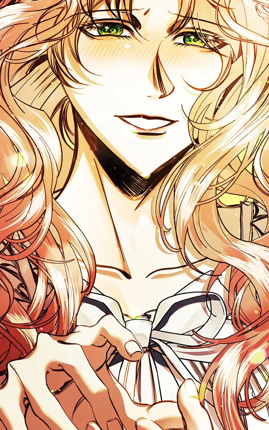 Charlotte’s Wheel Chapter 86 page 258 - 