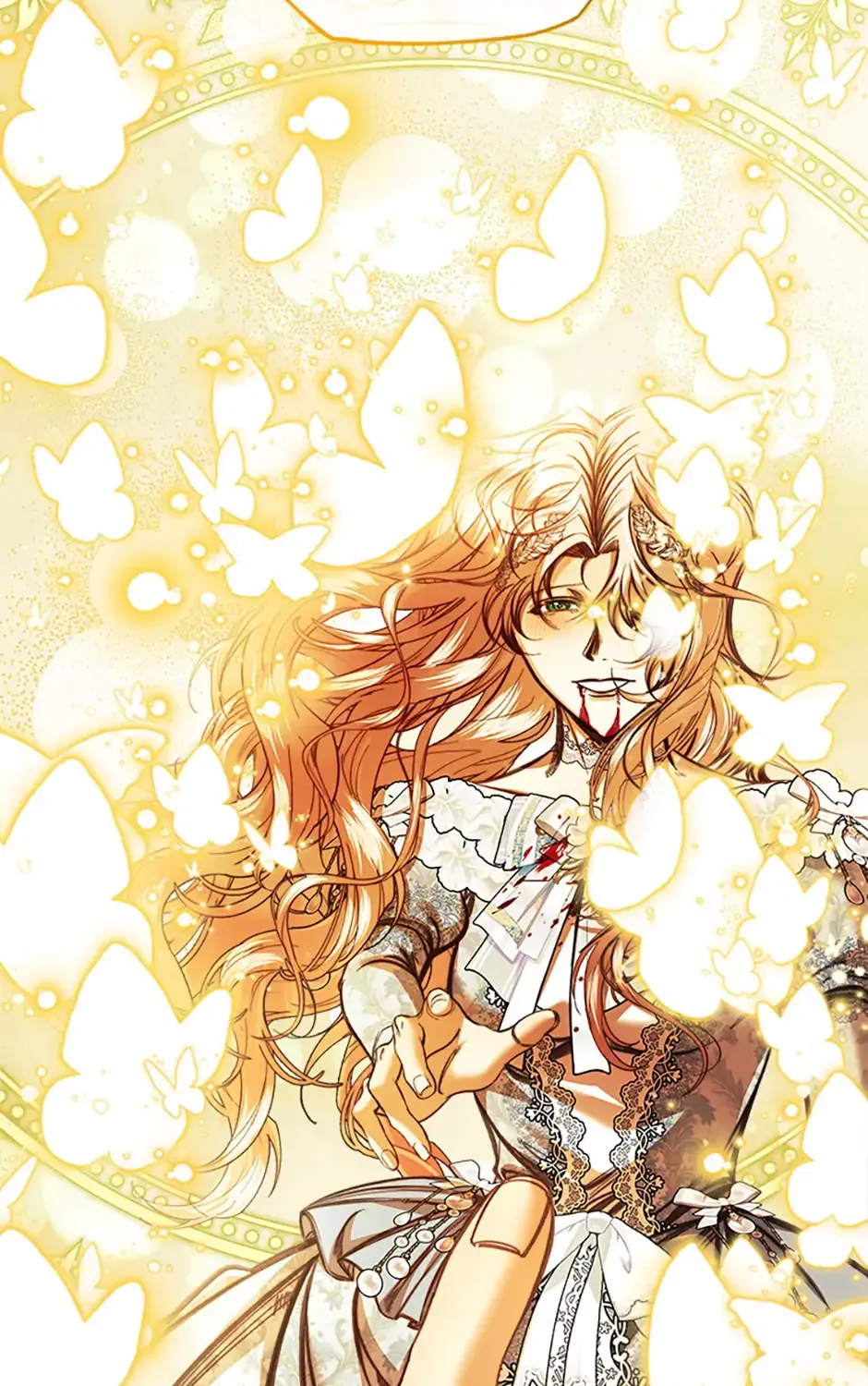 Charlotte’s Wheel Chapter 86 page 40 - 