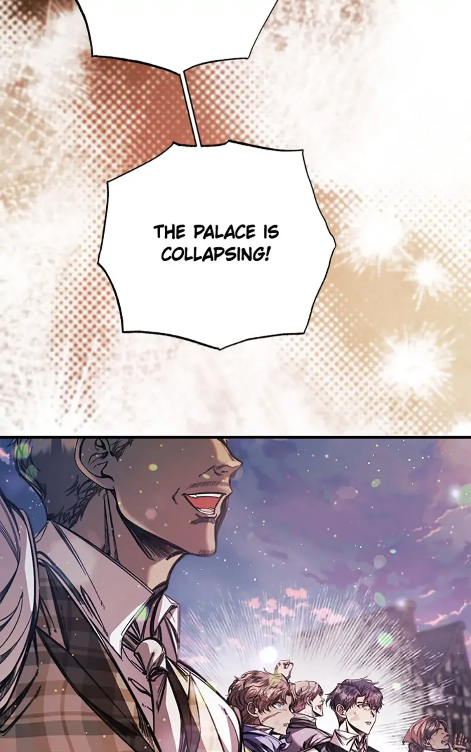 Charlotte’s Wheel Chapter 86 page 8 - 