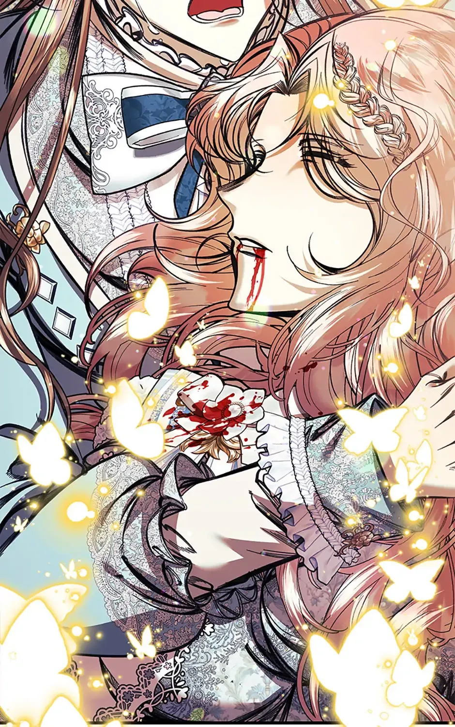Charlotte’s Wheel Chapter 86 page 90 - 