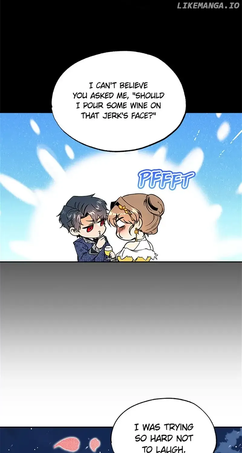 Charlotte’s Wheel Chapter 9 page 128 - 