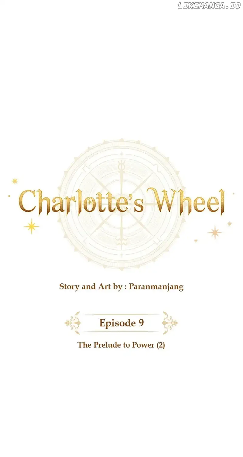 Charlotte’s Wheel Chapter 9 page 14 - 