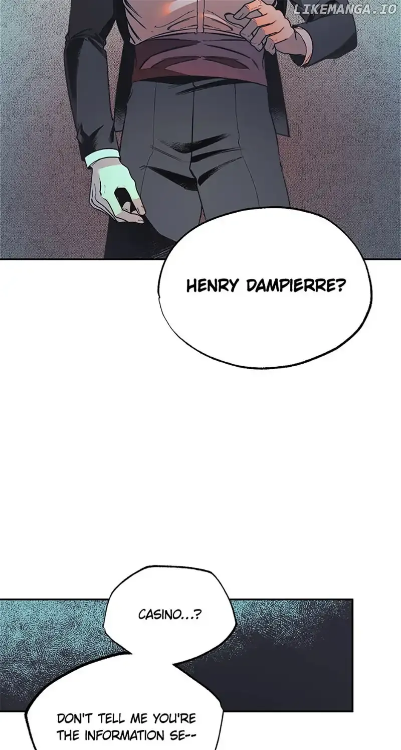 Charlotte’s Wheel Chapter 9 page 56 - 