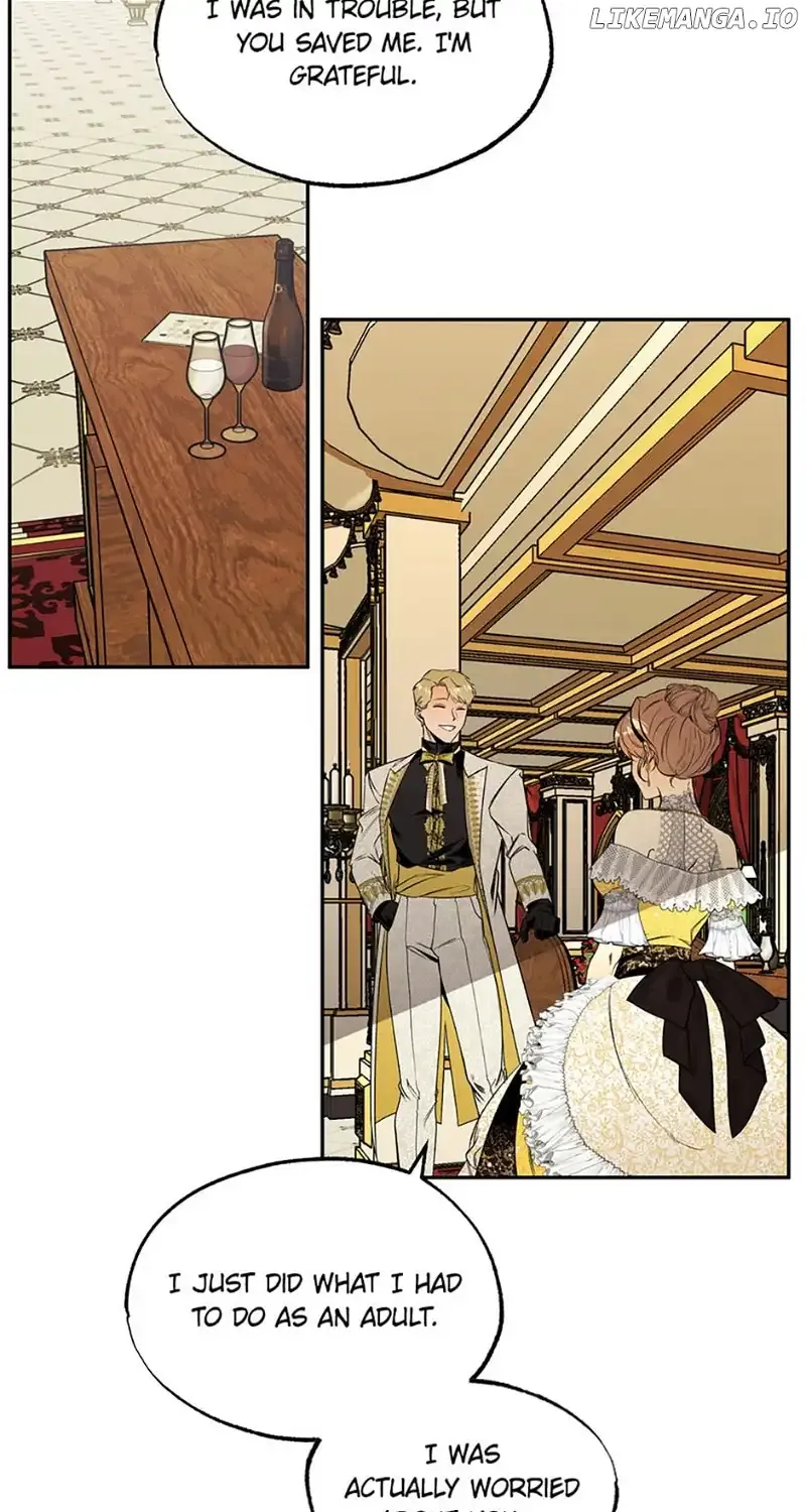 Charlotte’s Wheel Chapter 9 page 68 - 