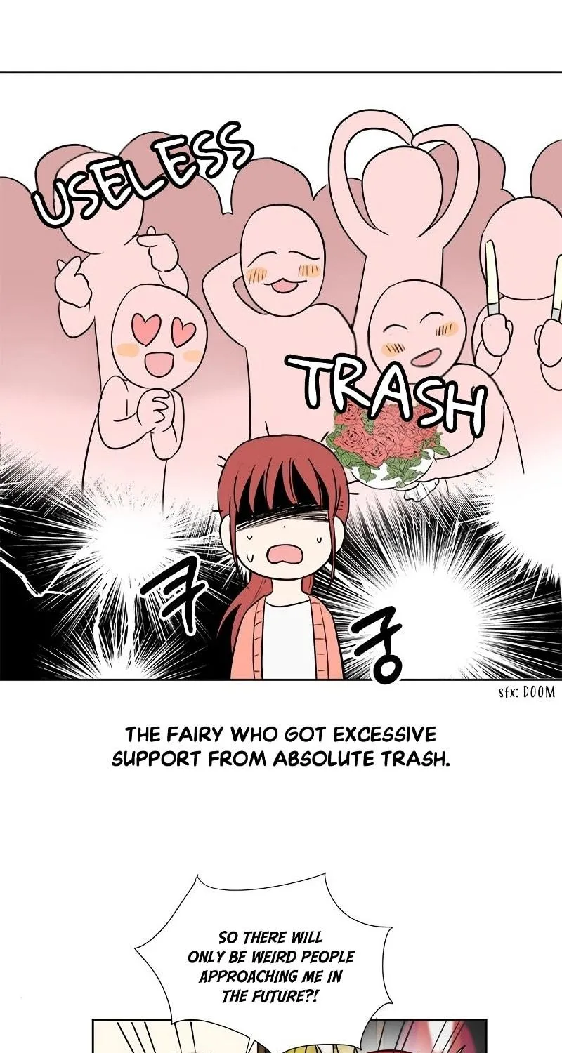 Read Charming Grim Reaper chapter 0 image 8 on Lezhin