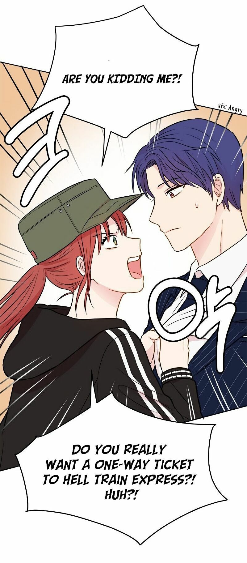Read Charming Grim Reaper chapter 1.1 image 10 on Lezhin