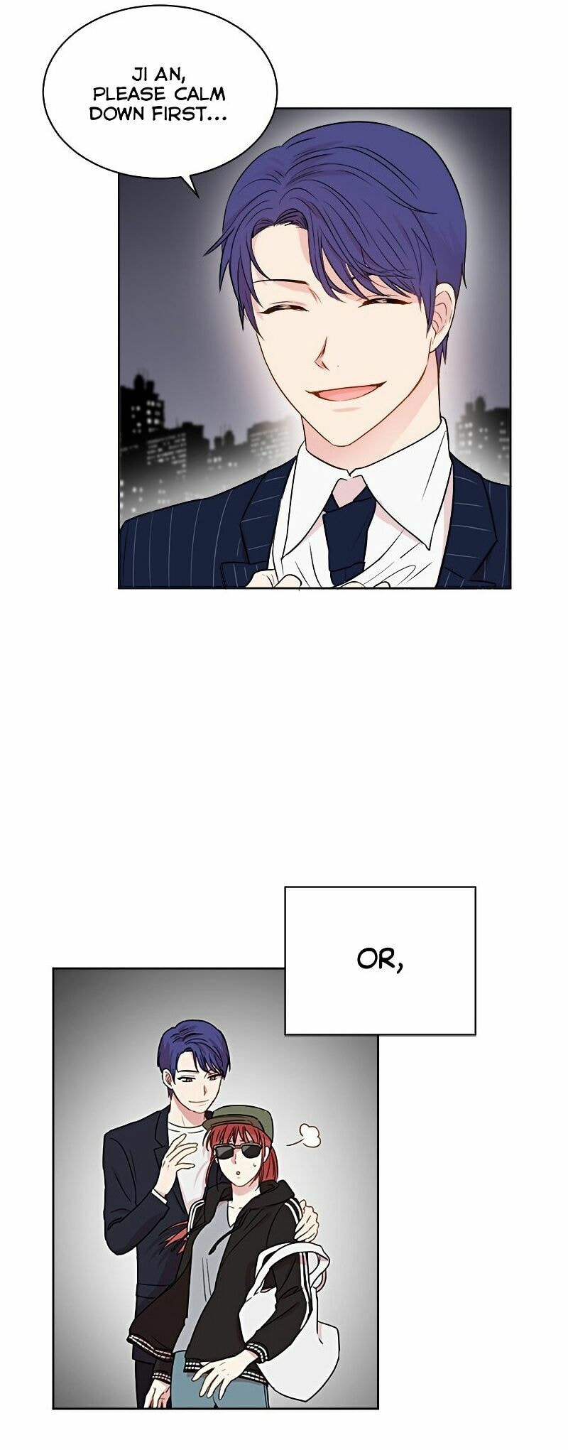 Read Charming Grim Reaper chapter 1.1 image 11 on Lezhin