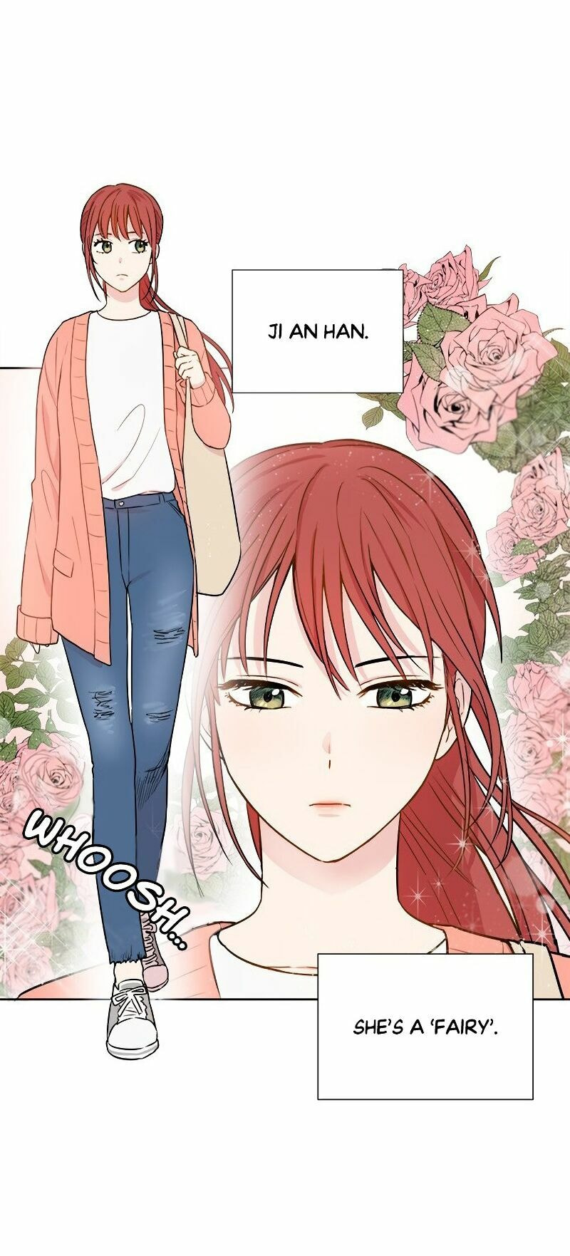 Read Charming Grim Reaper chapter 1.1 image 2 on Lezhin