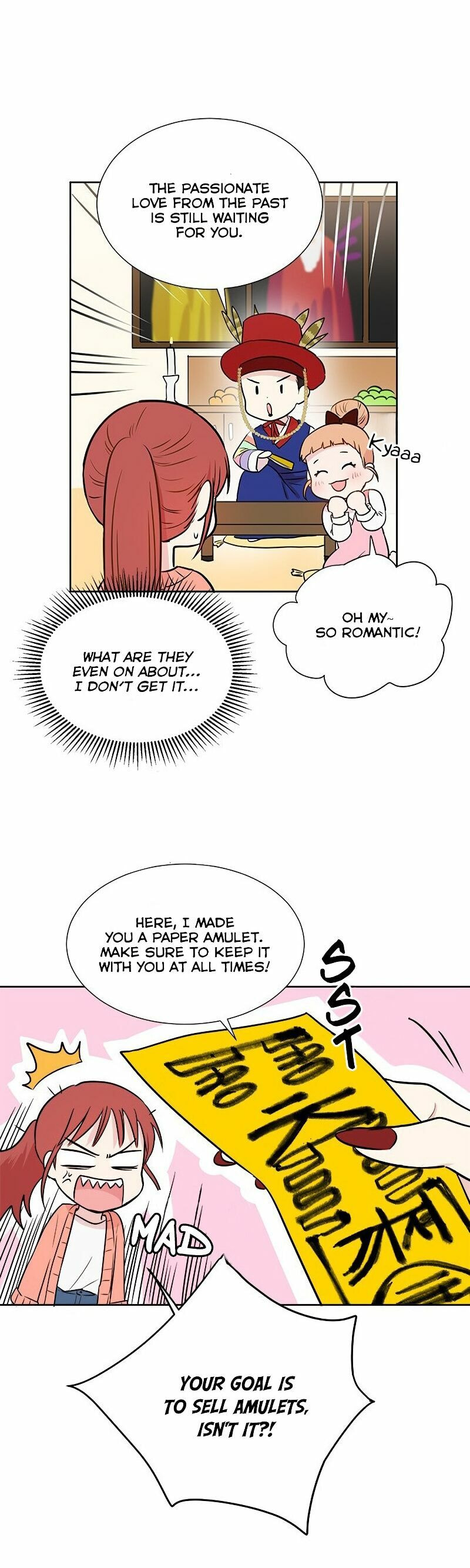 Read Charming Grim Reaper chapter 1.1 image 5 on Lezhin