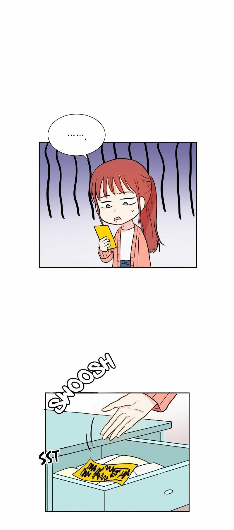 Read Charming Grim Reaper chapter 1.1 image 6 on Lezhin
